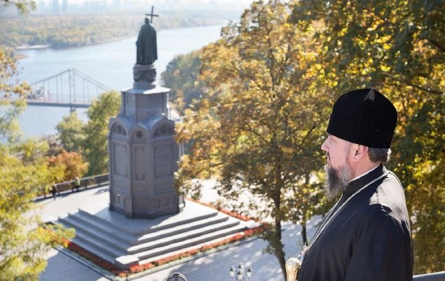 Як в українських храмах відзначатимуть день Хрещення Русі в цьому році