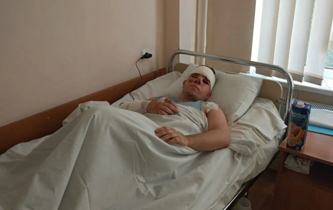У Міноборони розповіли про стан здоров'я курсанта, який вижив у катастрофі АН-26