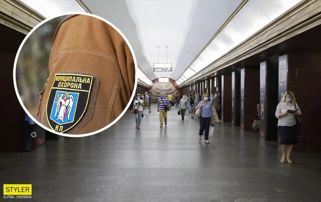 У метро Києва посилять контроль: перевірятимуть усіх