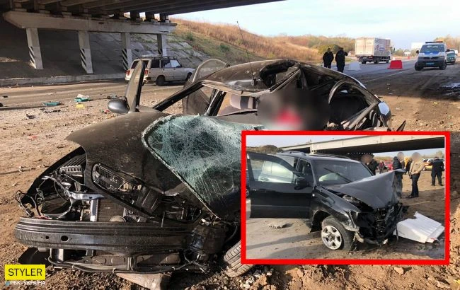 Єдина донька і самовідданий рятувальник: деталі аварії з підполковником ДСНС