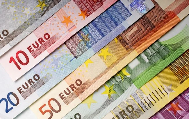 НБУ підвищив офіційний курс євро до максимуму за 1,5 року