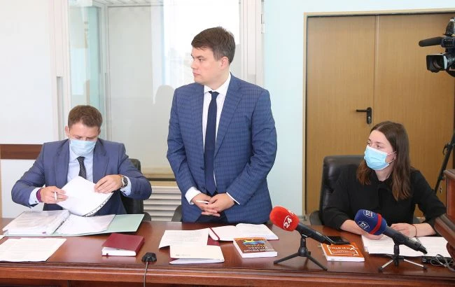 Київський апеляційний суд почав розглядати справу щодо арешту акцій 