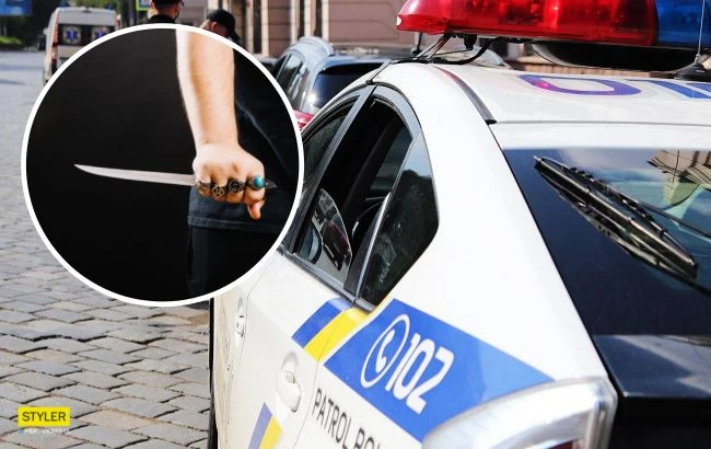 Звинувачував Бога і увірвався в школу: у Кривому Розі чоловік з ножем порізав десять осіб