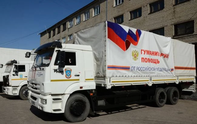 Росія відправила на Донбас 