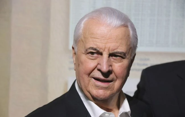 Кравчук назвав головні критерії до кандидатів на місце Фокіна в ТКГ