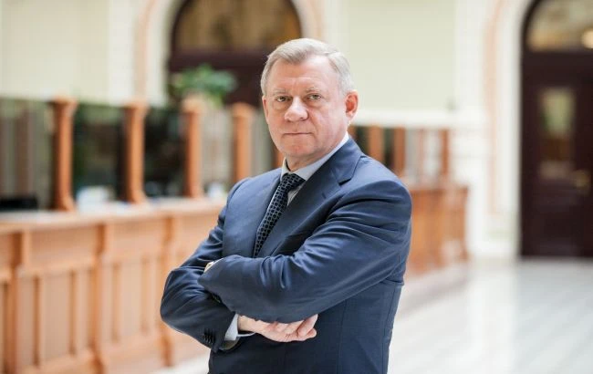 Глава НБУ подав у відставку