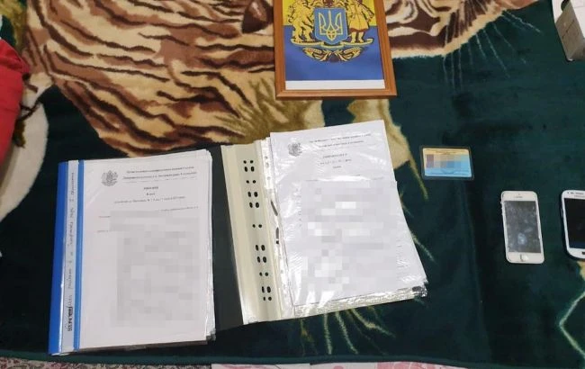 У Запоріжжі викрили організаторів 