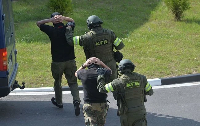 Затримання опозиціонерів пов'язано з бойовиками ПВК 