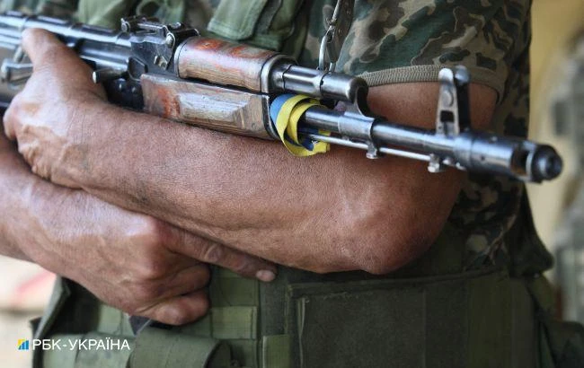 Бойовики на Донбасі один раз порушили 