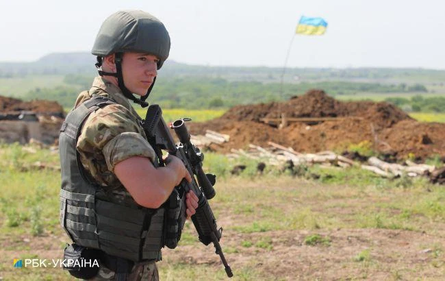 Бойовики сьогодні здійснили провокацію поблизу Авдіївки