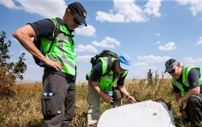 Справа MH17: з'явилися нові докази запуску ракети