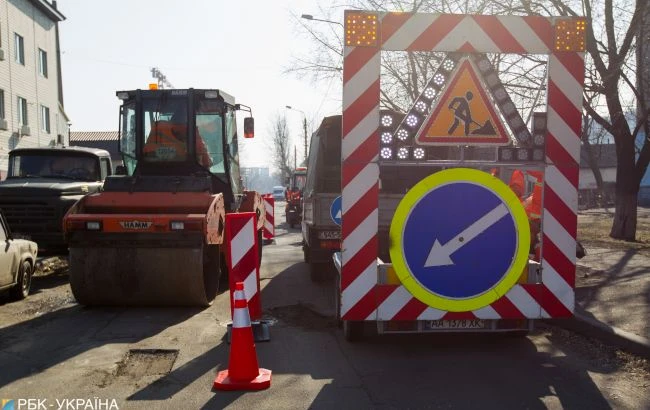 Які дороги у Києві відремонтують у 2021 році: з'явиться нова велодоріжка
