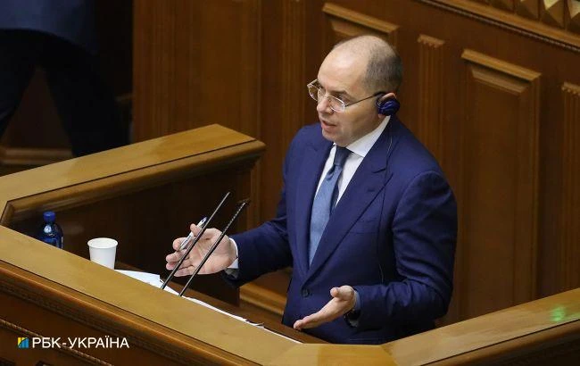 Україна почала використовувати тести на COVID-19 власного виробництва