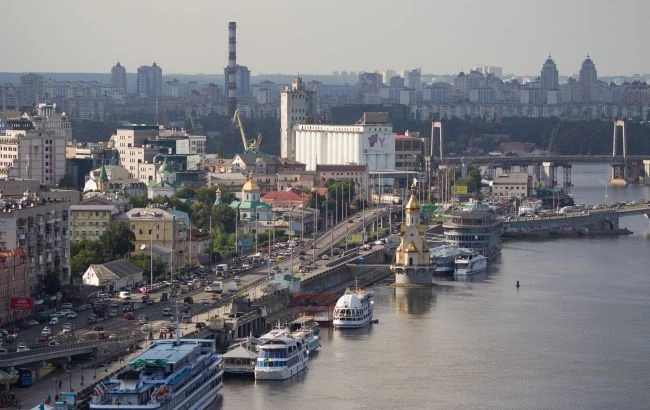 Глобальне потепління найбільш вплинуло на два українських міста