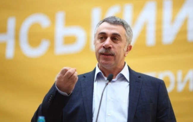 Як лікувати дитячі кольки: Комаровський поділився важливими рекомендаціями