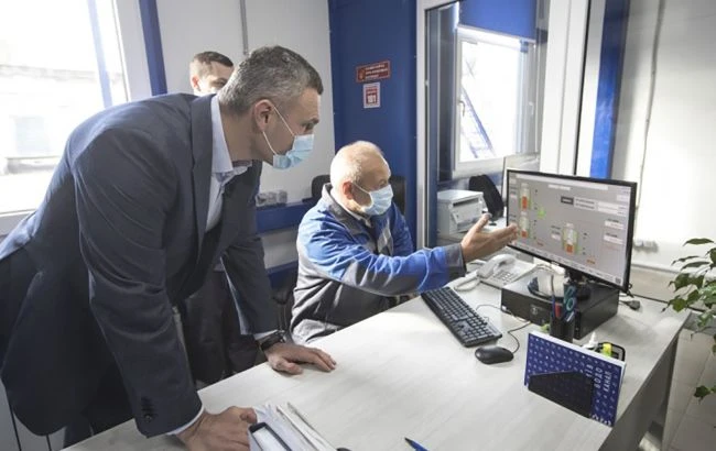 Майже половину води у Києві очищають за технологіями ЄС, без хлорування, - Кличко