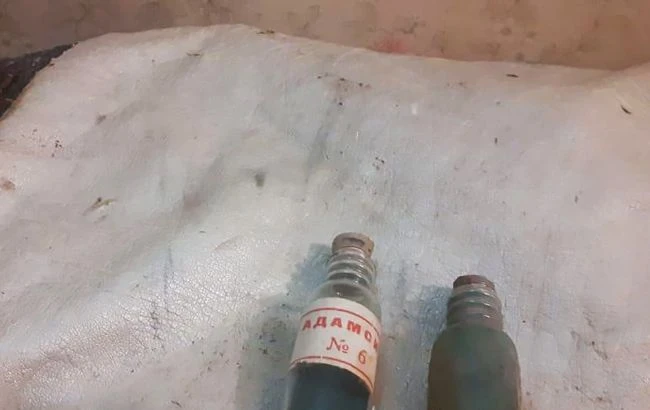 У Харкові в будівлі школи знайшли бойову отруту