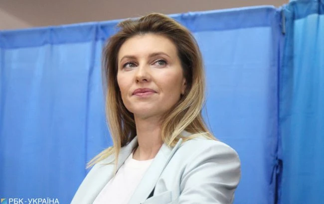 Дружина Зеленського розповіла, як перенесла коронавірус
