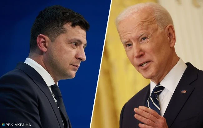 Зеленський і Байден підпишуть у США низку документів, - ОП