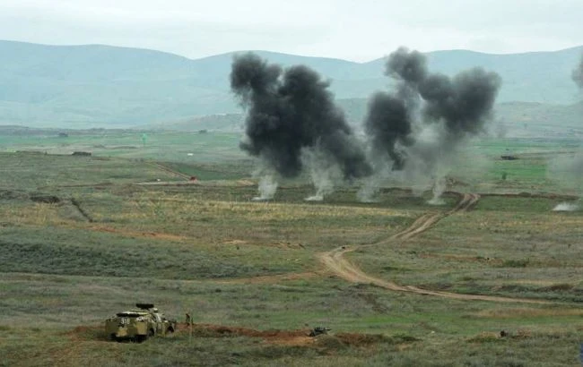 Вірменія звинуватила Азербайджан в порушенні нового перемир'я