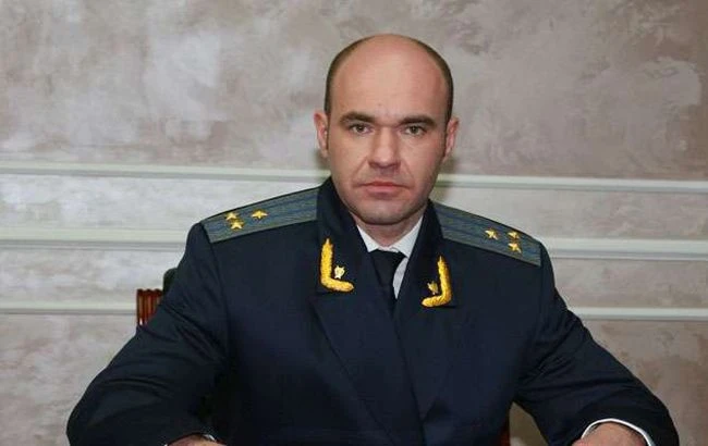 Венедіктова скоротила свого заступника з нагородою від Януковича