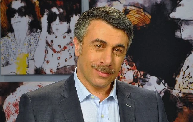 Точніше за будь-яку термометрію: Комаровський назвав новий спосіб діагностики COVID-19