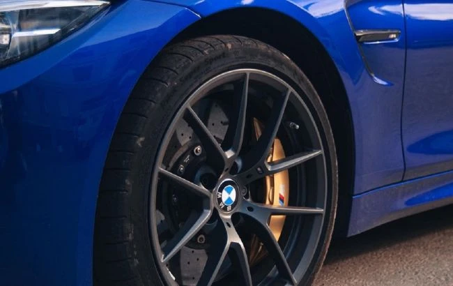 В Одесі засвітився люксовий BMW: коштує більше 3 мільйонів