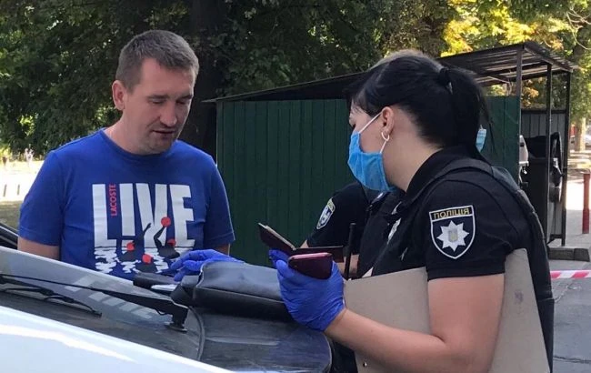 Напад на таксиста у Києві: стрілку загрожує до 7 років в'язниці