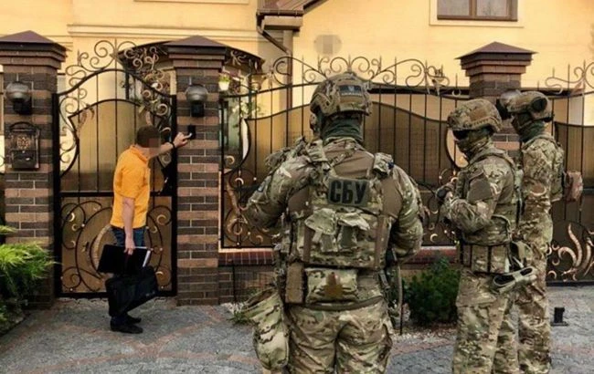 СБУ викрила поставки в РФ українських товарів військового призначення