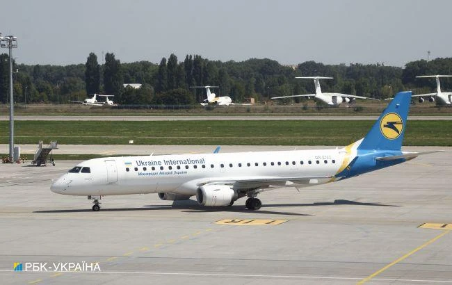 МАУ скасувала черговий рейс до Вірменії через бої в Нагірному Карабасі