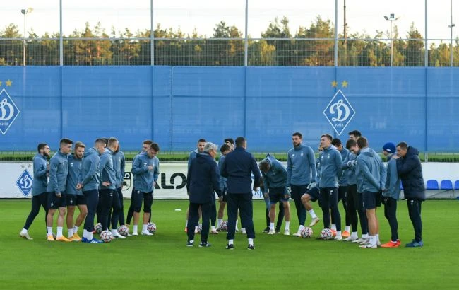 Динамо - Ювентус: перший за чотири роки старт киян у групі Ліги чемпіонів