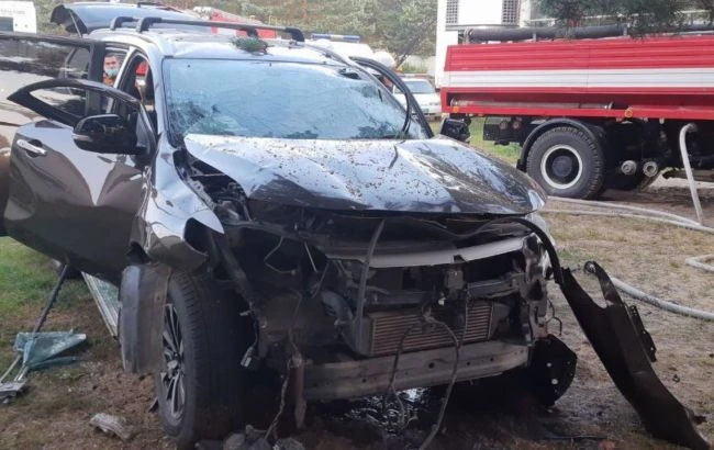 Вибух на базі відпочинку у Львівській області: поліція відкрила справу