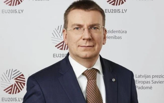 Латвія внесла до 