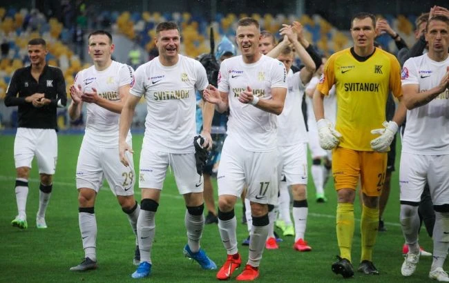 Визначився останній представник України у єврокубках