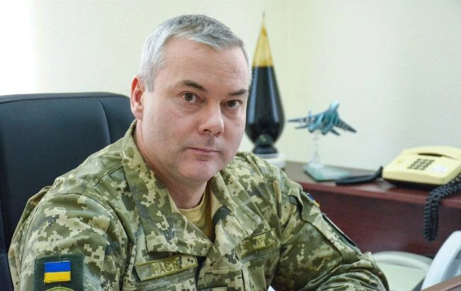Наразі безпосередньої загрози вторгнення Росії в Україну немає, - Наєв