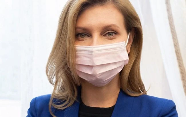 Зеленська вперше розповіла, як перенесла коронавірус: було справді погано