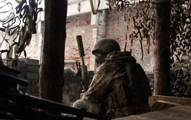 Бойовики смертельно поранили українського воїна сьогодні з ранку