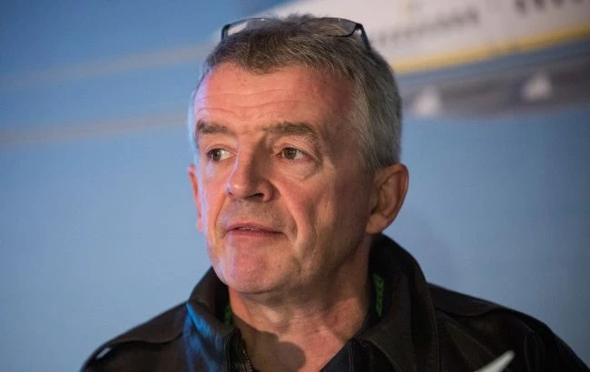 Ryanair назвав неправдивою розшифровку Білорусі про переговори з пілотом