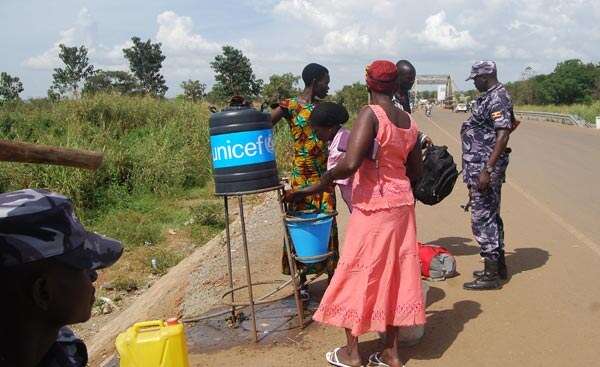 Calls For 'Urgent Action' To Curb South Sudan's Cholera Outbreak