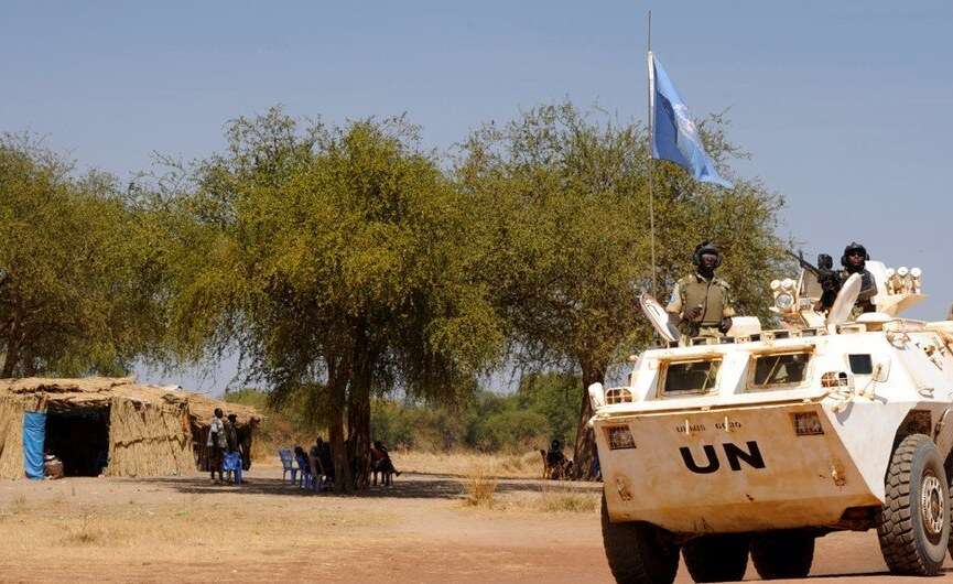 Sudan's Civil War Poses Threat to Neighboring Countries