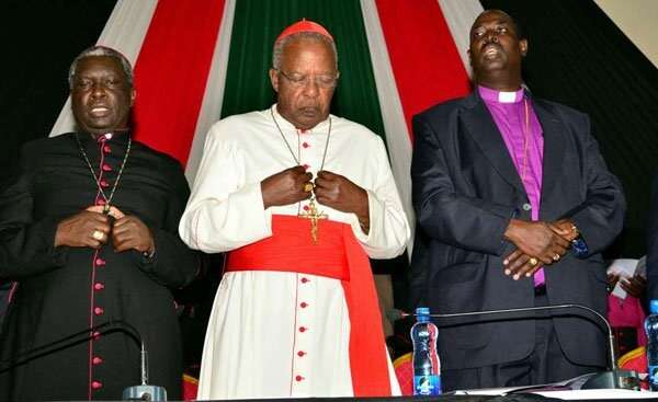 Catholic Church Declines $40,000 Donation from Kenya's President