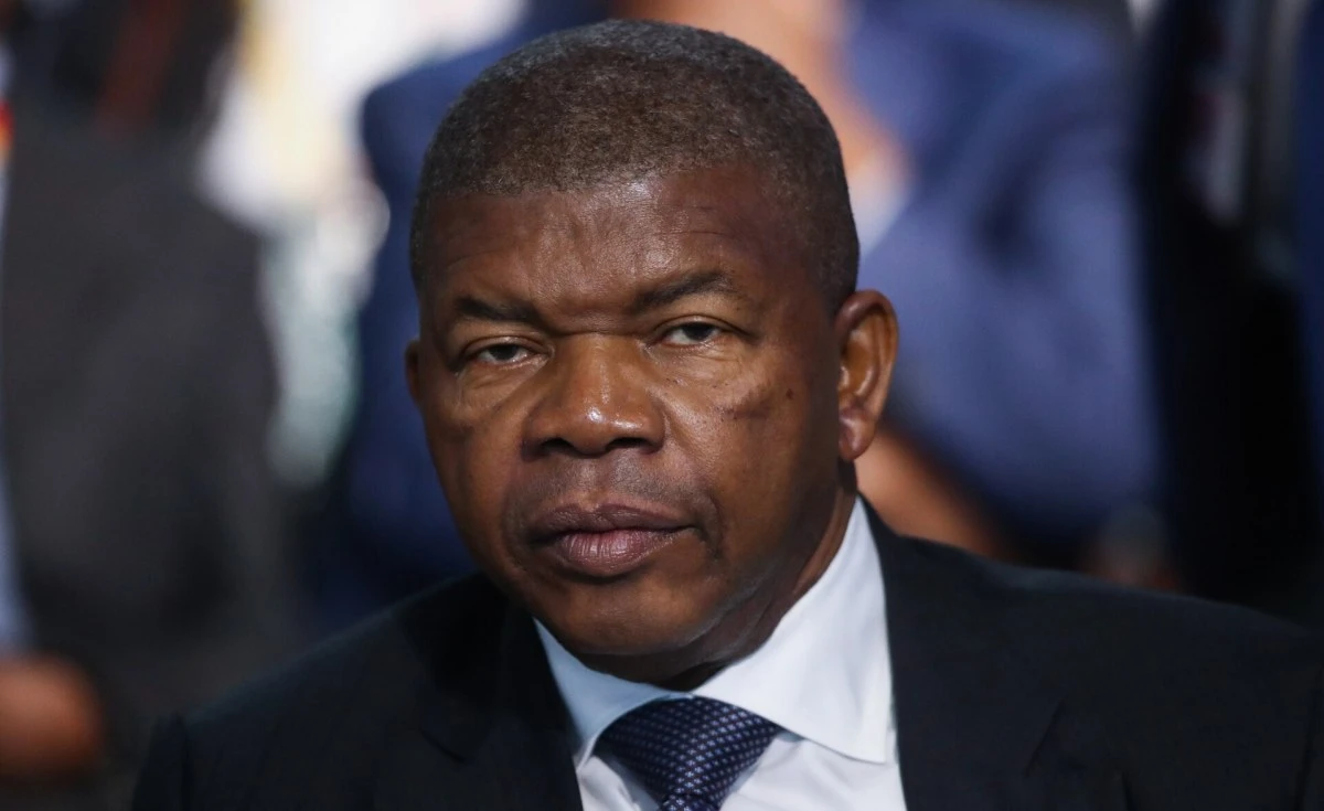 Security Chiefs Fired in Angola Anti-Corruption Drive