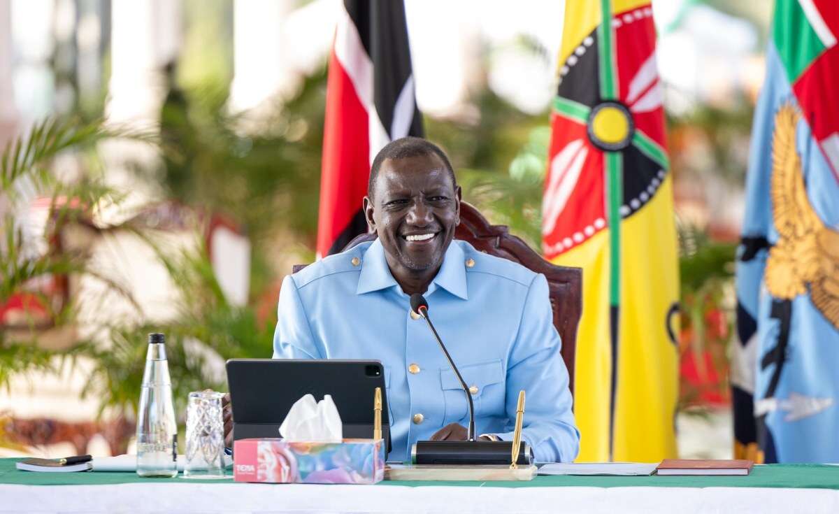 Kenya Halts Cabinet Pay Hikes Amid Public Outcry