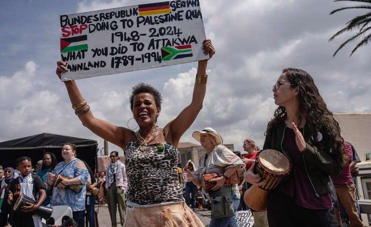 South Africa's Black Jews Challenge Israel's Homeland Claim