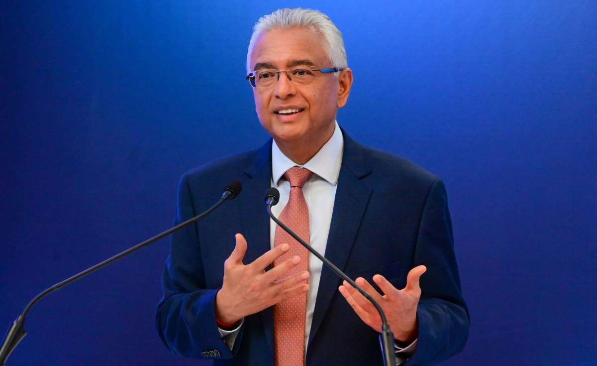 Mauritius PM Accepts 'Big Defeat' In Parliamentary Poll