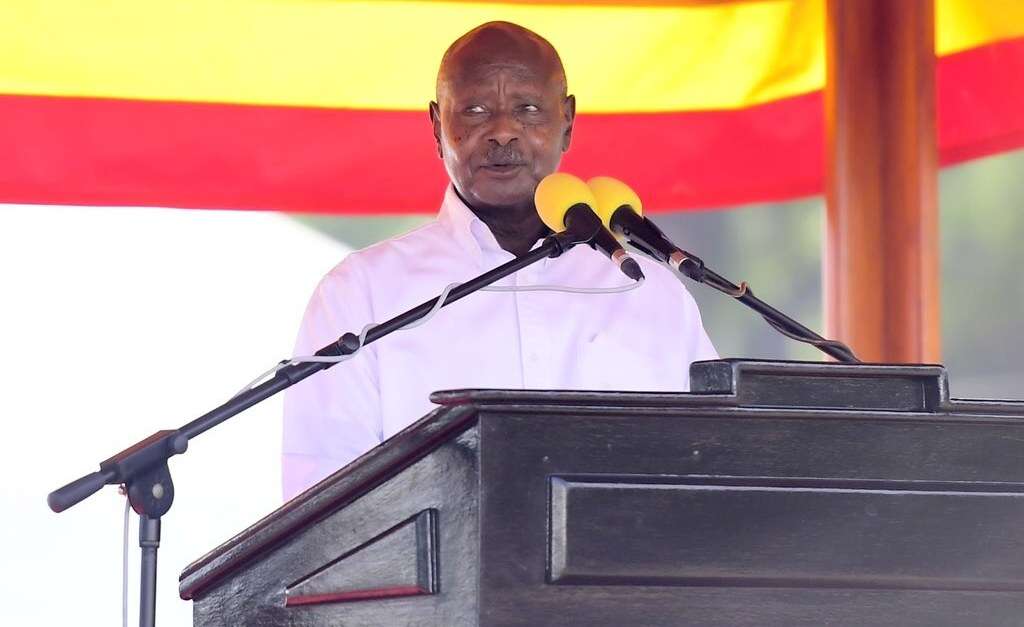 Museveni Faces Skepticism Over Anti-Corruption Drive