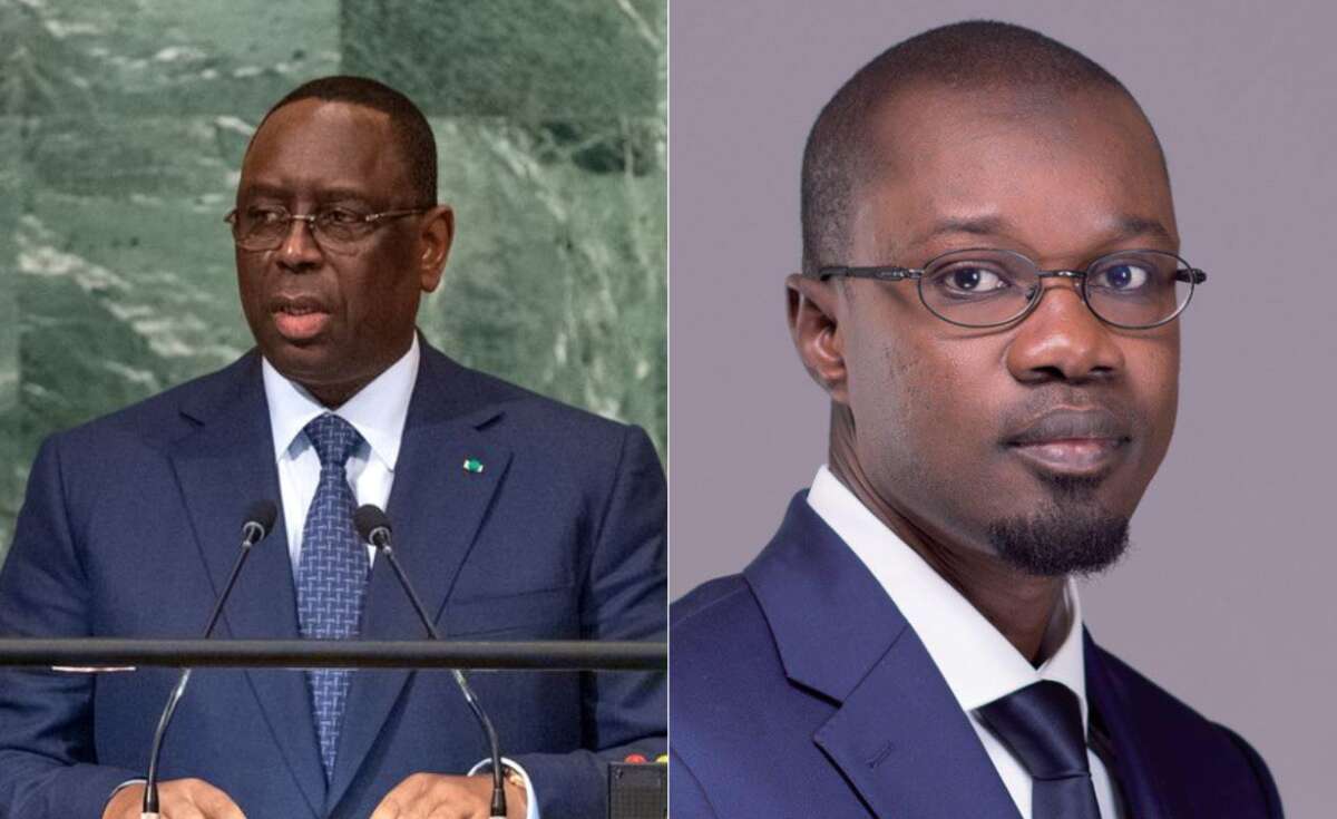 Former Rivals Face Off In Senegal's Parliamentary Elections