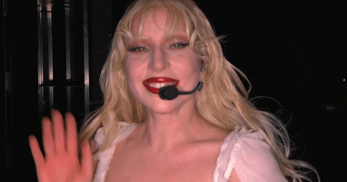 Lady Gaga confessa emoção com público do Rio: “Achei que ia desmaiar”
