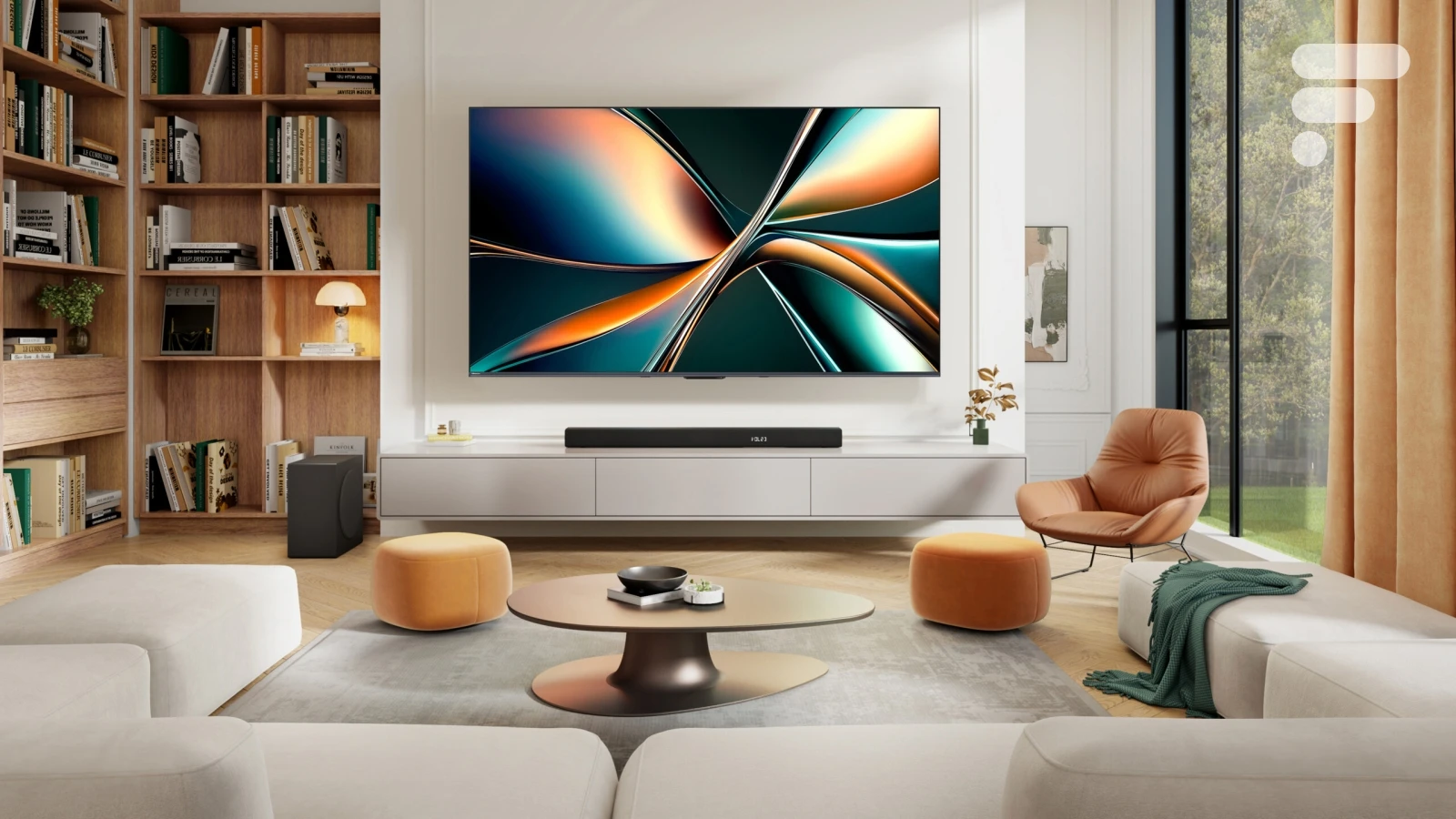 Frandroid cherche 3 lecteurs pour tester le dernier TV Mini-LED de Hisense, ça vous dit ? [Sponso]