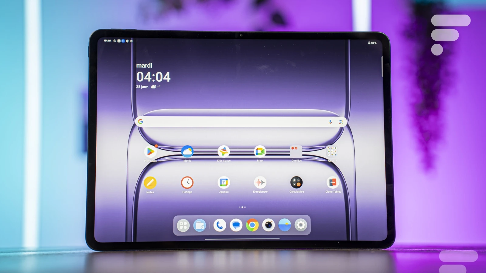 La OnePlus Pad 3 est déjà en promo à -35 % et concurrence le dernier iPad tout en étant moins chère